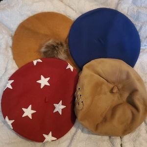 Beret Set
